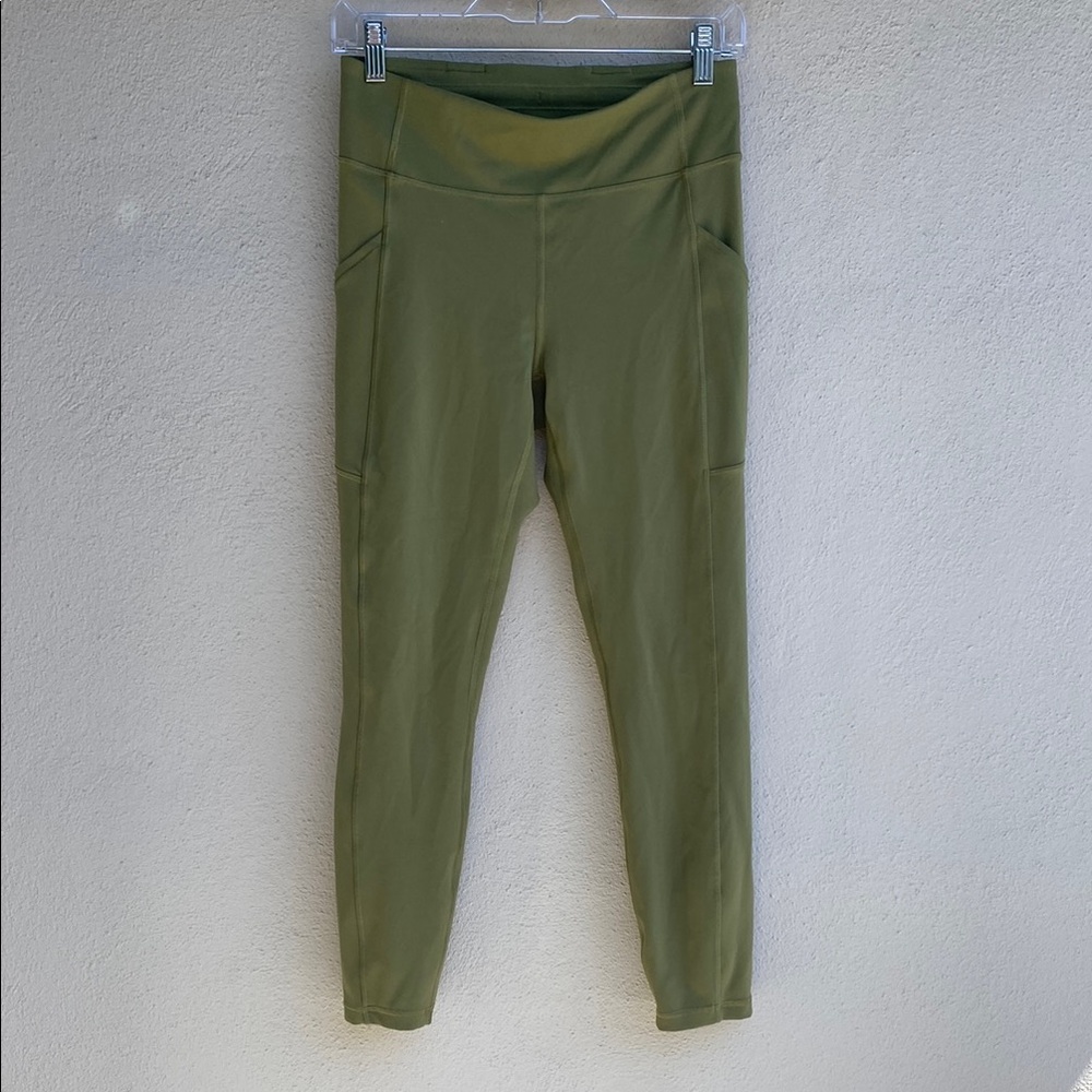 Lululemon Lululemon Fast and Free in green 8 - Picture 2 of 10